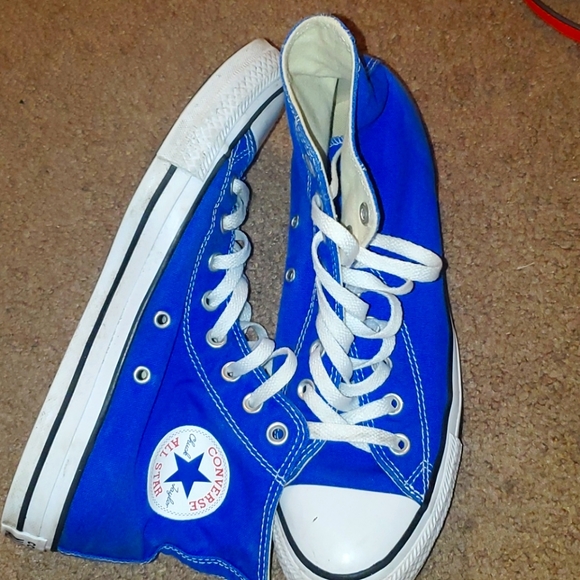 Converse Other - Blue Converse